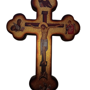 croix icône réalisée