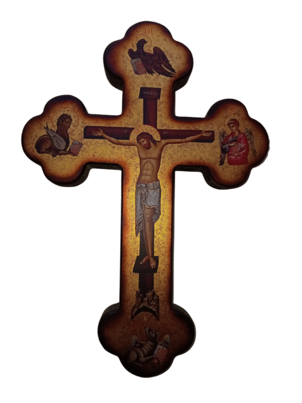 croix icône réalisée