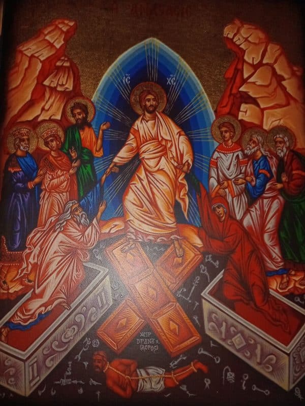 résurrection