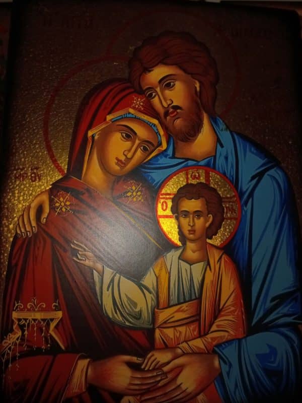sainte famille