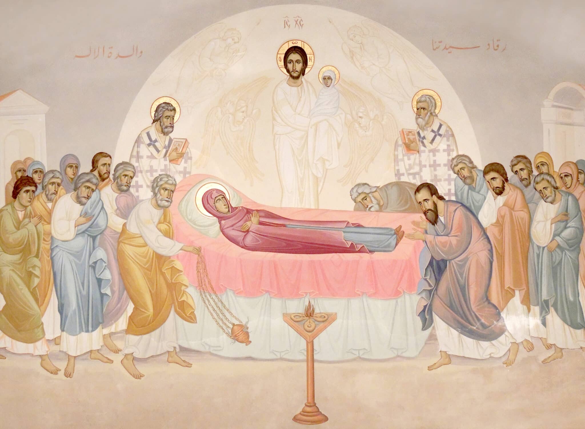 dormition