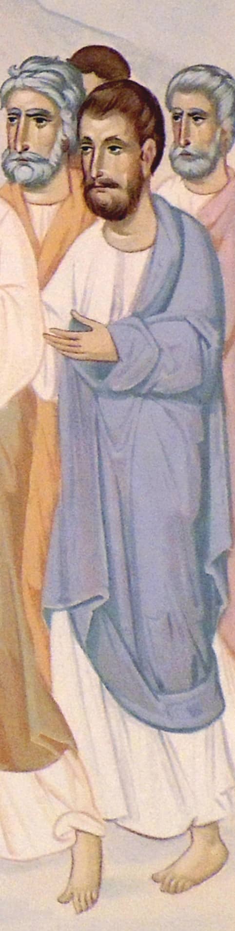 st jacques apôtre